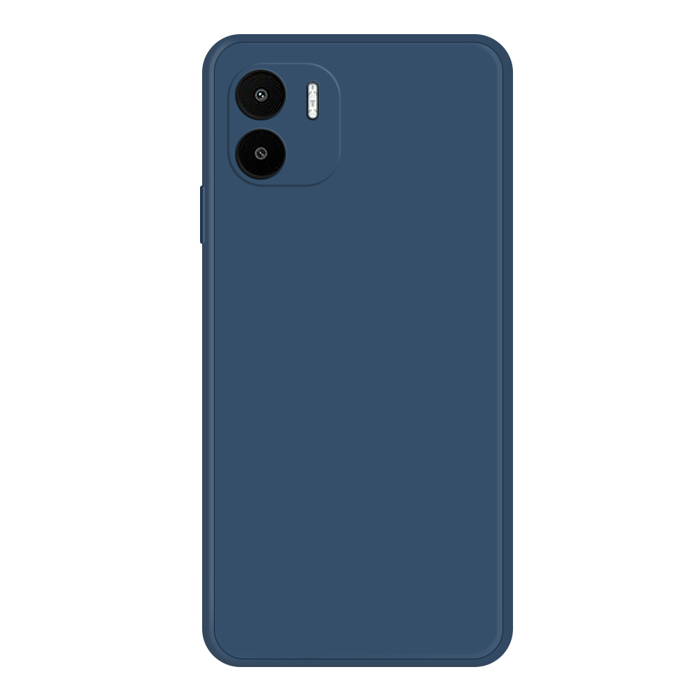 Gummiziertes TPU -gehäuse Für Xiaomi Redmi A1 4G, Mikrofaserfutterkonstruktion Gerade Kantenmobile Schutzabdeckung - Dunkelblau, Xiaomi Redmi A2 4G
Gummiziertes TPU -gehäuse Für Xiaomi Redmi A1 4G, Mikrofaserfutterkonstruktion Gerade Kantenmobile Schutzabdeckung - Dunkelblau, Xiaomi Redmi A2 4G