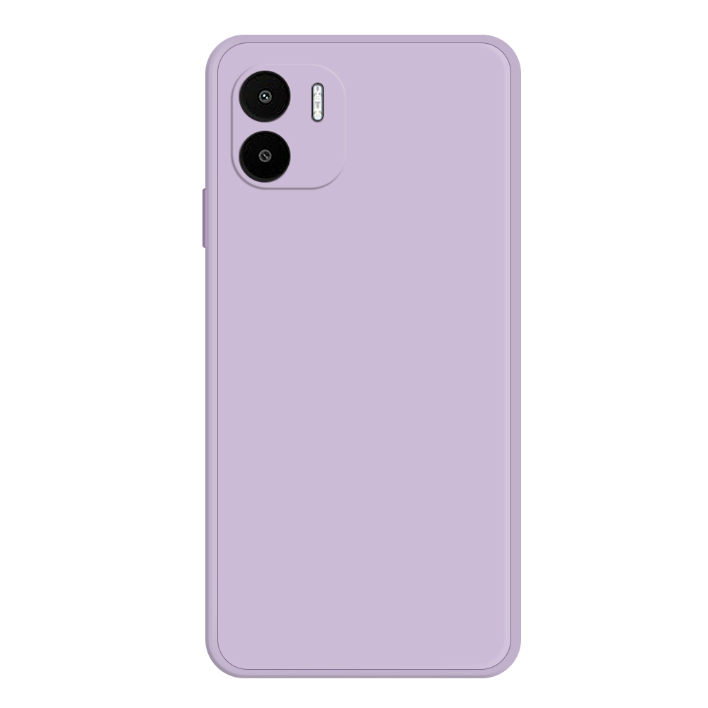 Gummiziertes TPU -gehäuse Für Xiaomi Redmi A1 4G, Mikrofaserfutterkonstruktion Gerade Kantenmobile Schutzabdeckung - Violett, Xiaomi Redmi A2 4G
Gummiziertes TPU -gehäuse Für Xiaomi Redmi A1 4G, Mikrofaserfutterkonstruktion Gerade Kantenmobile Schutzabdeckung - Violett, Xiaomi Redmi A2 4G