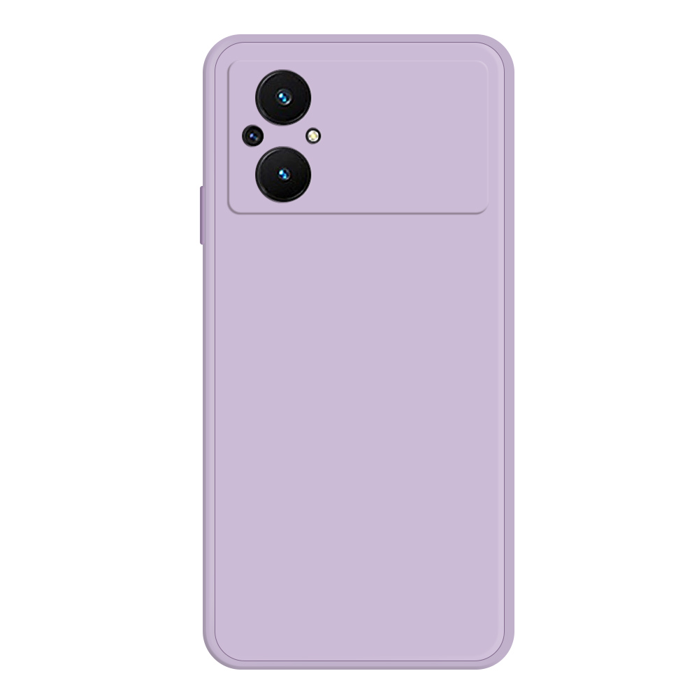 Telefonhülle Gerade Edge Für Xiaomi Poco M5 4G, Anti-kratzer-mikrofaserfutter-design Gummi - Violett, Xiaomi Poco M5 4G
Telefonhülle Gerade Edge Für Xiaomi Poco M5 4G, Anti-kratzer-mikrofaserfutter-design Gummi - Violett, Xiaomi Poco M5 4G