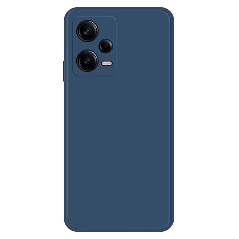 Für Xiaomi Redmi Note 12 Pro 5G Gerade Rand Gummiziert TPU Phone Case Bump Proof Mikrofaserfutterschutzschutzschutzabdeckung - Dunkelblau, Xiaomi Redmi Note 12 Pro 5G
Für Xiaomi Redmi Note 12 Pro 5G Gerade Rand Gummiziert TPU Phone Case Bump Proof Mikrofaserfutterschutzschutzschutzabdeckung - Dunkelblau, Xiaomi Redmi Note 12 Pro 5G