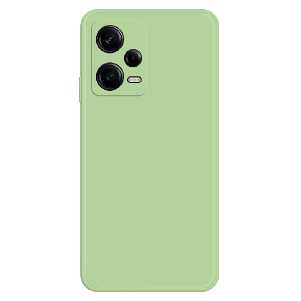 Für Xiaomi Redmi Note 12 Pro 5G Gerade Rand Gummiziert TPU Phone Case Bump Proof Mikrofaserfutterschutzschutzschutzabdeckung - Grün, Xiaomi Redmi Note 12 Pro 5G
Für Xiaomi Redmi Note 12 Pro 5G Gerade Rand Gummiziert TPU Phone Case Bump Proof Mikrofaserfutterschutzschutzschutzabdeckung - Grün, Xiaomi Redmi Note 12 Pro 5G