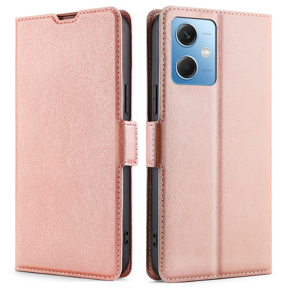 Für Xiaomi Redmi Note 12 5G Kartenschlitz Design Ultra-slim-pu-lederabdeckung Horizontaler Stand Inner TPU Telefonhülle - Roségold, Xiaomi Redmi Note 12 5G (China)
Für Xiaomi Redmi Note 12 5G Kartenschlitz Design Ultra-slim-pu-lederabdeckung Horizontaler Stand Inner TPU Telefonhülle - Roségold, Xiaomi Redmi Note 12 5G (China)