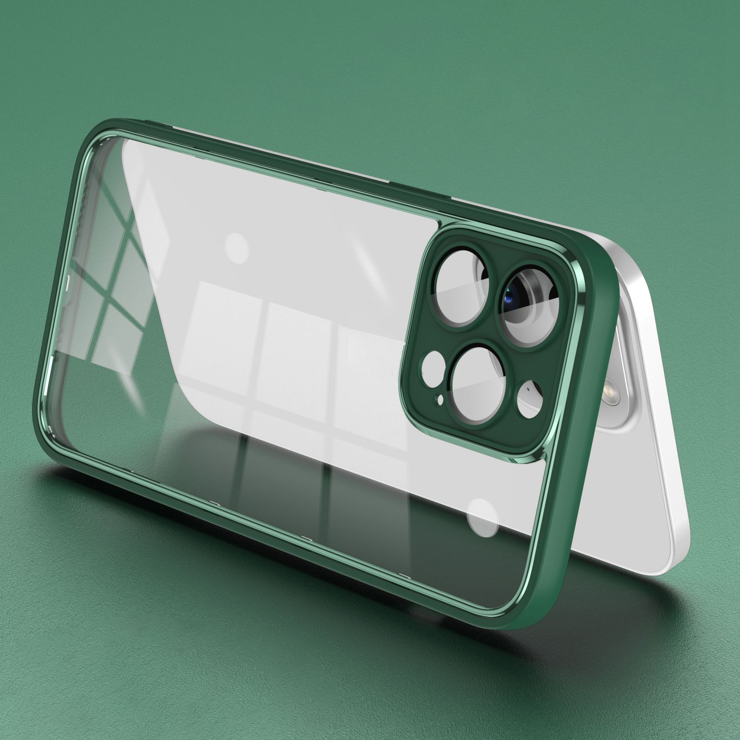 Для Iphone 14 Pro Max Shock -resection Back Protector Cover Cover Coverting PC+TPU Телефона с Пленкой Объектива - Зеленый, iPhone 14 Pro Max
Для Iphone 14 Pro Max Shock -resection Back Protector Cover Cover Coverting PC+TPU Телефона с Пленкой Объектива - Зеленый, iPhone 14 Pro Max