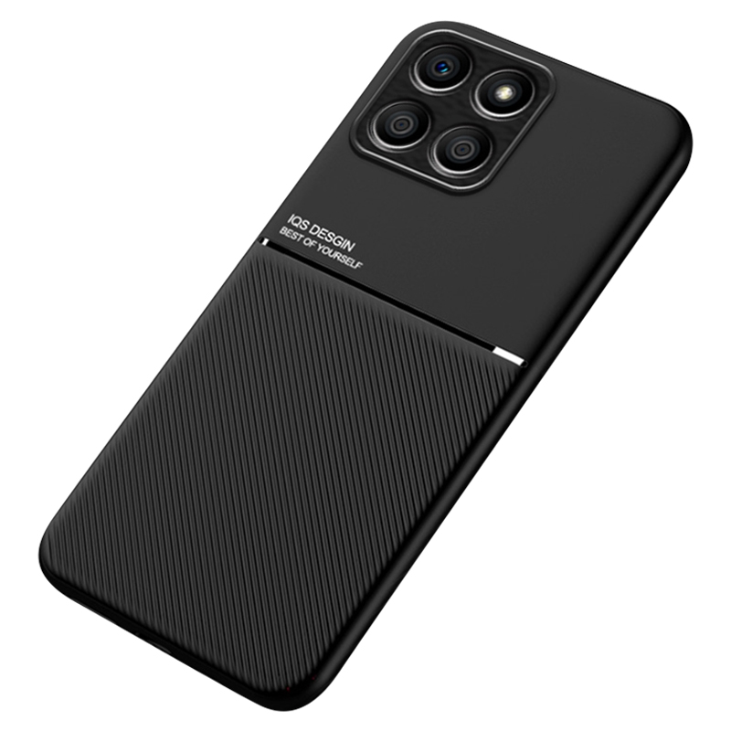 Leitungen Eingeprägter Telefonhülle Für Ehren X8 5G, PU Leder+tpu -automontage Metallblech Schutzabdeckung - Schwarz, Honor X8 5G
Leitungen Eingeprägter Telefonhülle Für Ehren X8 5G, PU Leder+tpu -automontage Metallblech Schutzabdeckung - Schwarz, Honor X8 5G