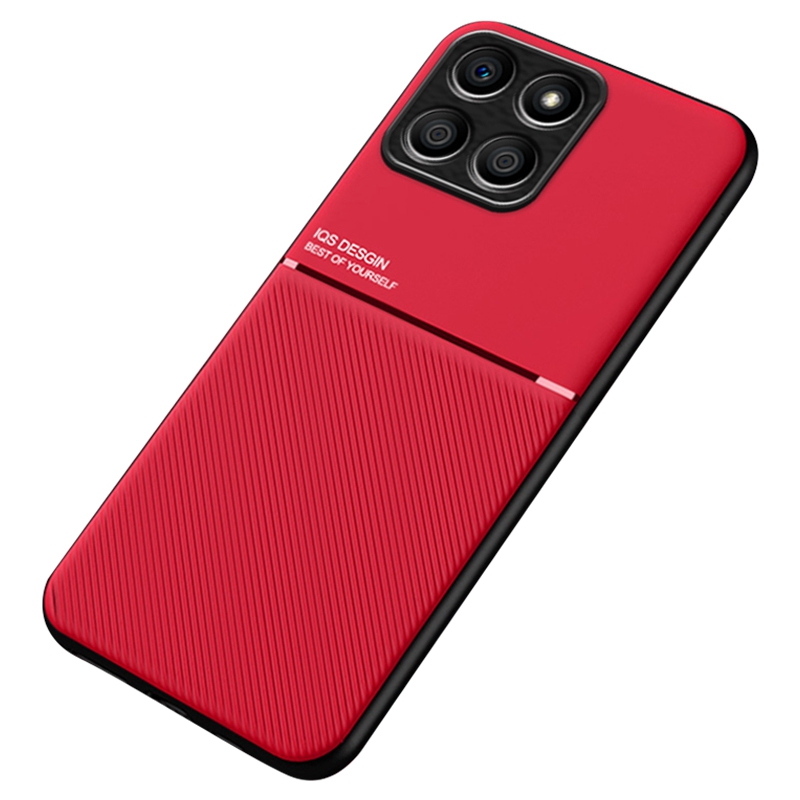 Leitungen Eingeprägter Telefonhülle Für Ehren X8 5G, PU Leder+tpu -automontage Metallblech Schutzabdeckung - Rot, Honor X8 5G
Leitungen Eingeprägter Telefonhülle Für Ehren X8 5G, PU Leder+tpu -automontage Metallblech Schutzabdeckung - Rot, Honor X8 5G