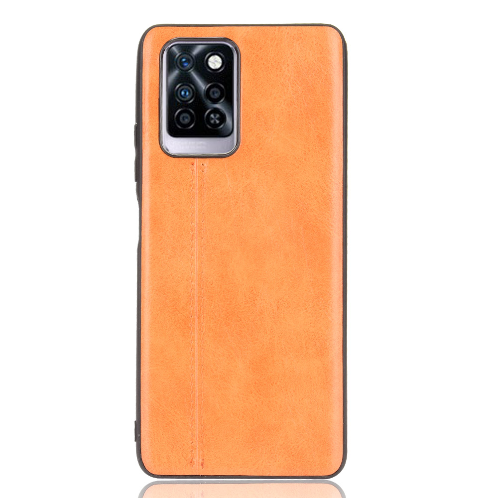 Für Infinix Note 10 Pro X695 / Hinweis 10 Pro NFC X695C Cowide Texture Phone Rückseite Abdeckung PU Anti-scratch-stitching-telefonhülle - Gelb, Infinix Note 10 Pro
Für Infinix Note 10 Pro X695 / Hinweis 10 Pro NFC X695C Cowide Texture Phone Rückseite Abdeckung PU Anti-scratch-stitching-telefonhülle - Gelb, Infinix Note 10 Pro