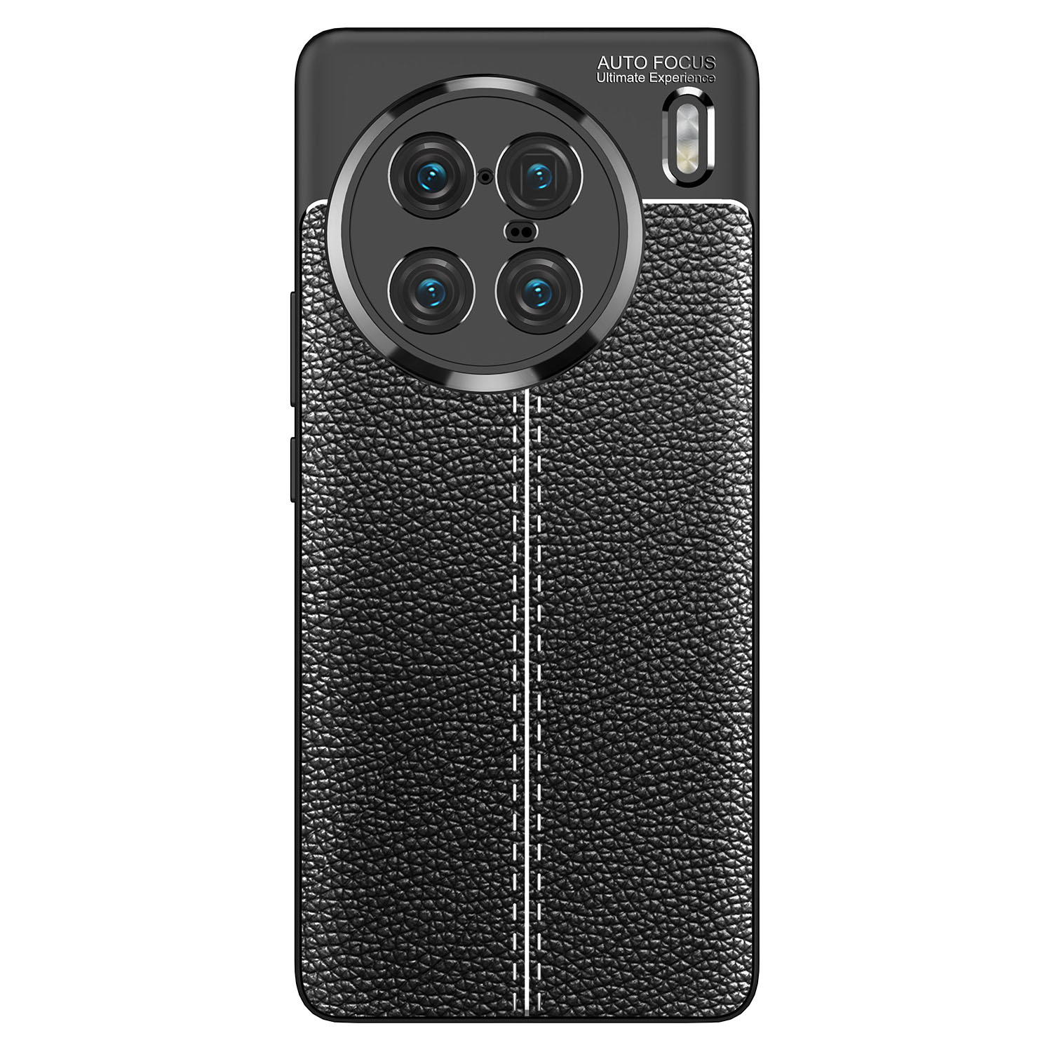Für Vivo X90 Pro+ 5G Flexible TPU -rückhülle, Drop Proof Litchi Texture Phone Cover Protective Shell - Schwarz, vivo X90 Pro+ 5G
Für Vivo X90 Pro+ 5G Flexible TPU -rückhülle, Drop Proof Litchi Texture Phone Cover Protective Shell - Schwarz, vivo X90 Pro+ 5G