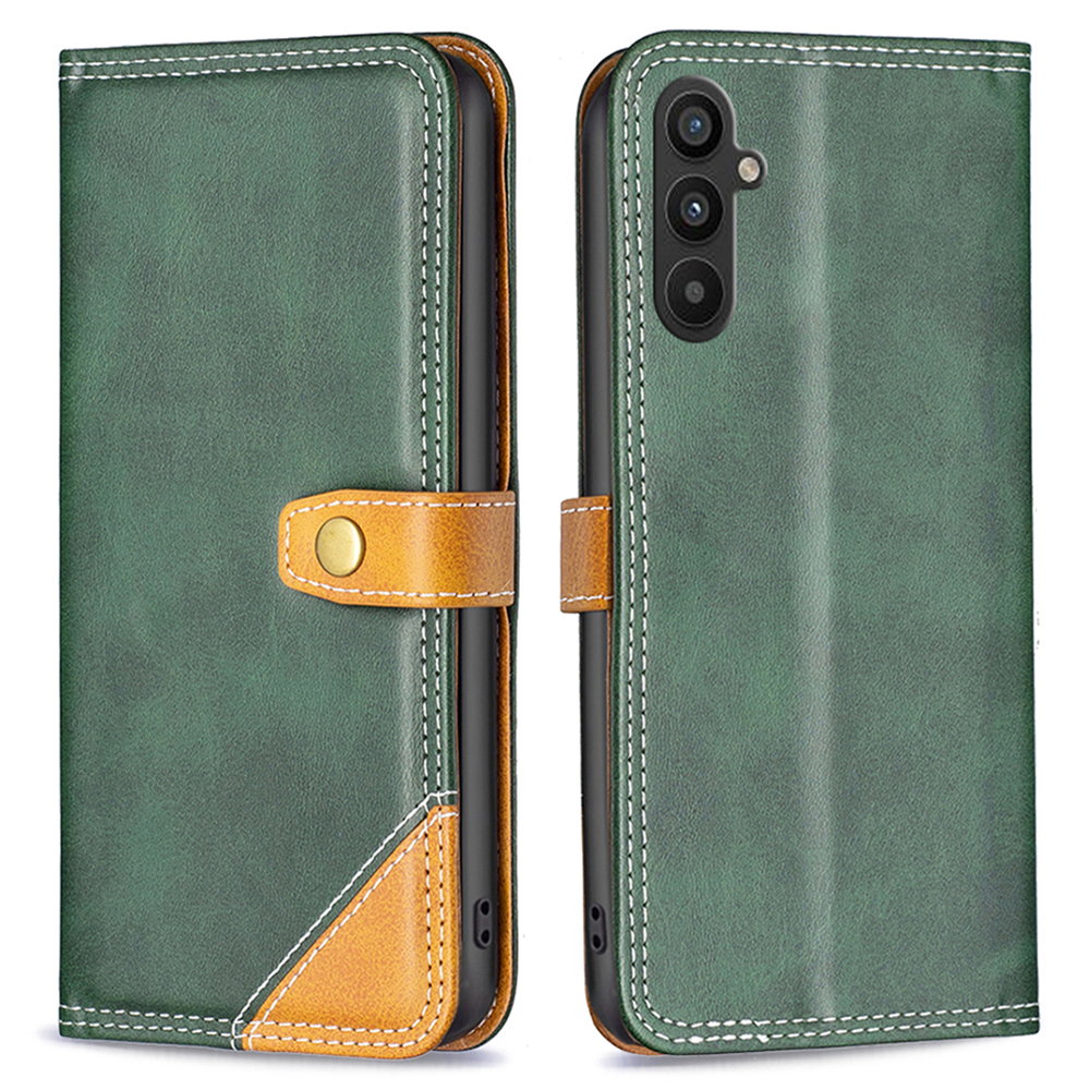 Binfen Color BF Кожа Серия-8 Для Samsung Galaxy A34 5G PU Кожаная Таблица Слоты Слоты Стиль 12 Двойных Строчек Линий Цвето - Зеленый, Galaxy A34 5G
Binfen Color BF Кожа Серия-8 Для Samsung Galaxy A34 5G PU Кожаная Таблица Слоты Слоты Стиль 12 Двойных Строчек Линий Цвето - Зеленый, Galaxy A34 5G