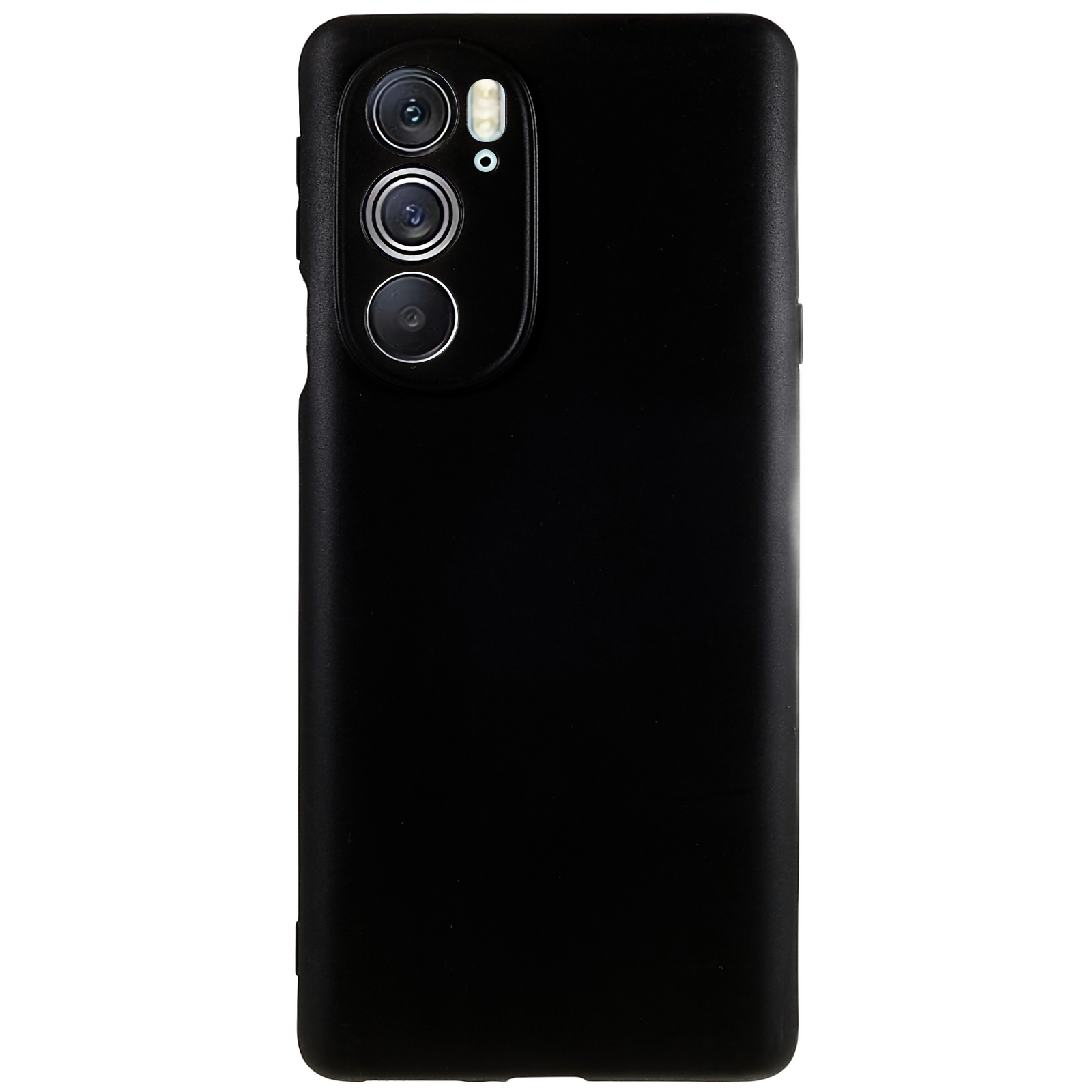 Für Motorola Edge X30 Leichtes Beule -proof Flexible TPU -telefonhülle Matte Mobile Zurück -deckung - Schwarz, Motorola Edge X30
Für Motorola Edge X30 Leichtes Beule -proof Flexible TPU -telefonhülle Matte Mobile Zurück -deckung - Schwarz, Motorola Edge X30