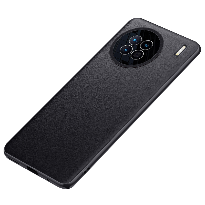 Für Vivo X90 5G PU Lederbeschichtete TPU + PC Hybrid Schutzhülle Anti-slip-stoßdämpfung Telefonabdeckung - Schwarz, vivo X90 5G
Für Vivo X90 5G PU Lederbeschichtete TPU + PC Hybrid Schutzhülle Anti-slip-stoßdämpfung Telefonabdeckung - Schwarz, vivo X90 5G