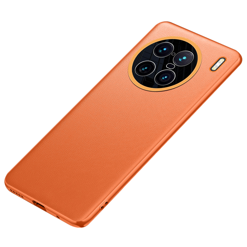 Für Vivo X90 Pro + 5G PU Lederbeschichtete TPU + PC Anti-scratch-abdeckung Nicht-schlupf-schutzhülle - Orange, vivo X90 Pro+ 5G
Für Vivo X90 Pro + 5G PU Lederbeschichtete TPU + PC Anti-scratch-abdeckung Nicht-schlupf-schutzhülle - Orange, vivo X90 Pro+ 5G