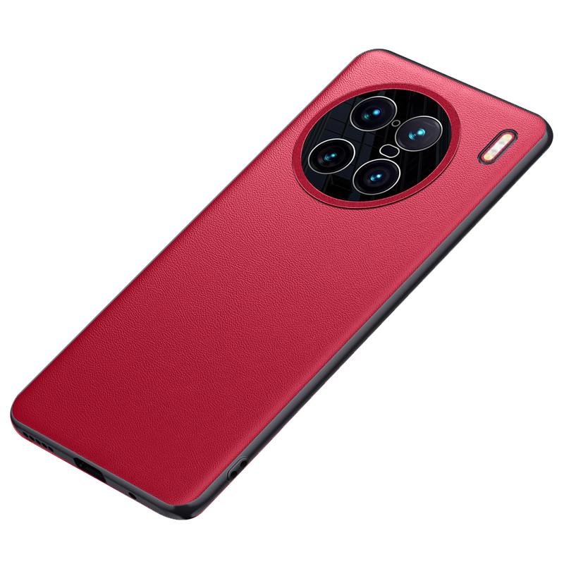 Für Vivo X90 Pro + 5G PU Lederbeschichtete TPU + PC Anti-scratch-abdeckung Nicht-schlupf-schutzhülle - Rot, vivo X90 Pro+ 5G
Für Vivo X90 Pro + 5G PU Lederbeschichtete TPU + PC Anti-scratch-abdeckung Nicht-schlupf-schutzhülle - Rot, vivo X90 Pro+ 5G