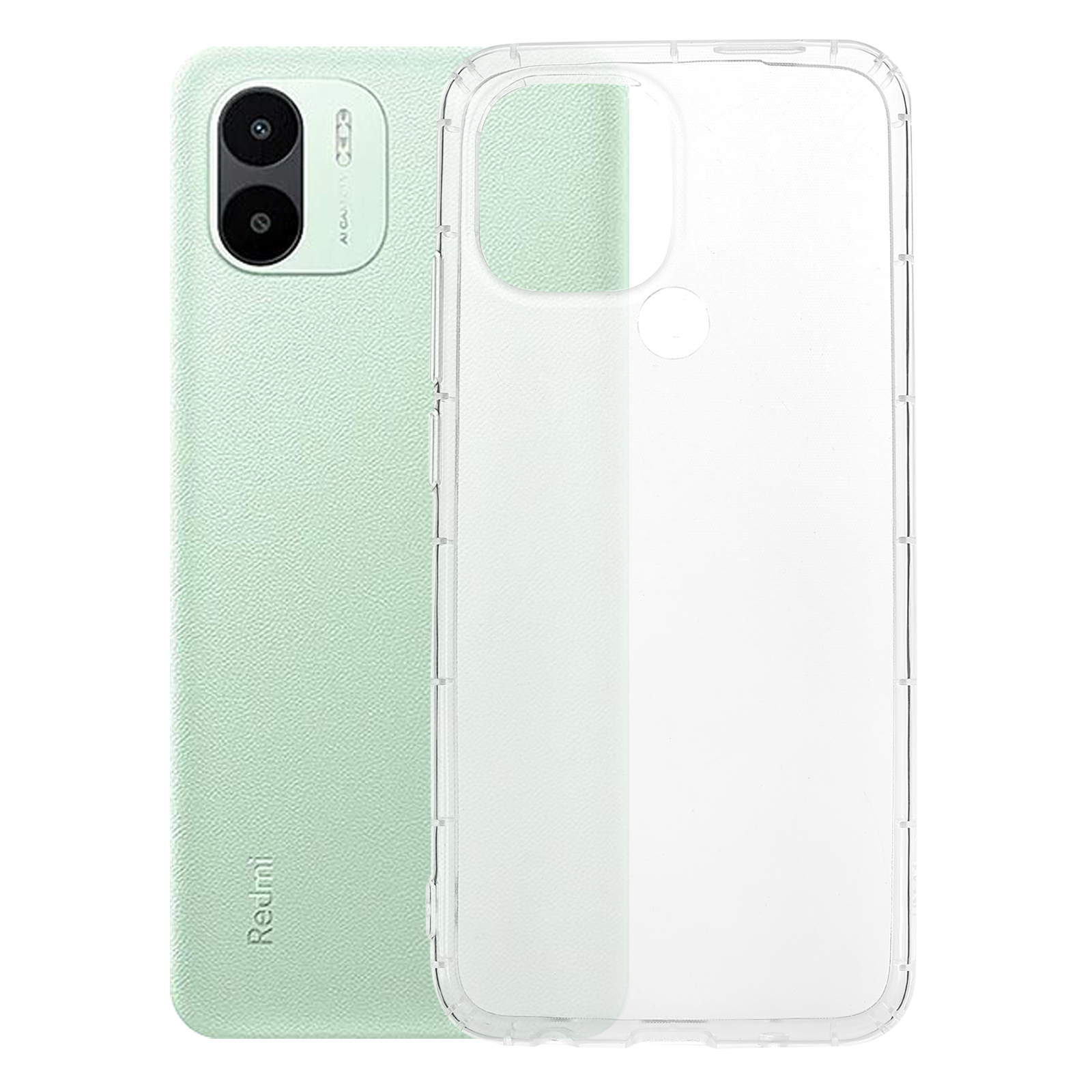 Telefonkoffer Für Xiaomi Redmi A1 4G / A1+ 4G, Anti-fall-airbag-schutz Transparenter Tpu-rückzugabdeckung, Xiaomi Redmi A2 4G
Telefonkoffer Für Xiaomi Redmi A1 4G / A1+ 4G, Anti-fall-airbag-schutz Transparenter Tpu-rückzugabdeckung, Xiaomi Redmi A2 4G