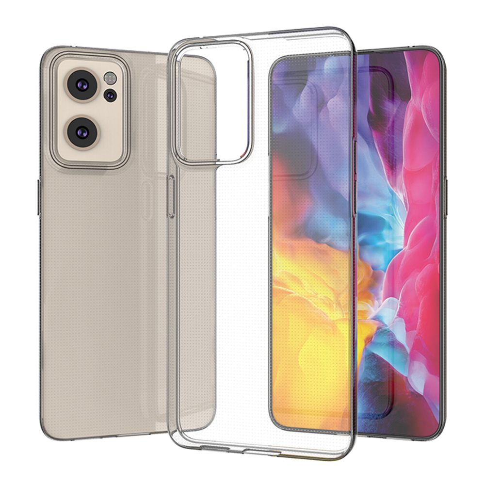 Für Oppo Reno7 5G (global) Anti-gelb Transparent Weiche Tpu-telefonabdeckung Ultra Slim Mobile Back Case, Oppo Reno7 5G (Global)
Für Oppo Reno7 5G (global) Anti-gelb Transparent Weiche Tpu-telefonabdeckung Ultra Slim Mobile Back Case, Oppo Reno7 5G (Global)