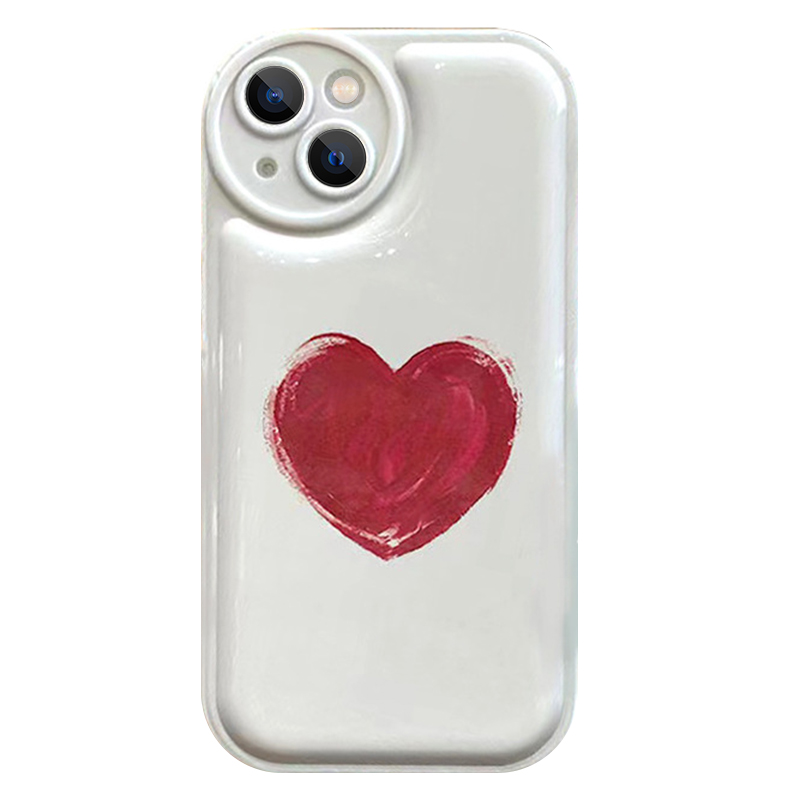 Для Iphone 13 Mini 5,4 Дюйма Cute Shart Pattern Printing Case 1,5 мм Толщиной TPU Воздушная Подушка Защитная Телефонная Крышка - Красный, iPhone 13 mini
Для Iphone 13 Mini 5,4 Дюйма Cute Shart Pattern Printing Case 1,5 мм Толщиной TPU Воздушная Подушка Защитная Телефонная Крышка - Красный, iPhone 13 mini