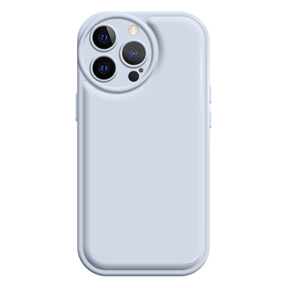 Для Iphone 12 Pro Max 6,7 Дюйма с Точным Вырезом Мягкая Крышка TPU 1,5 Мм. - Нежно Голубые, iPhone 12 Pro Max
Для Iphone 12 Pro Max 6,7 Дюйма с Точным Вырезом Мягкая Крышка TPU 1,5 Мм. - Нежно Голубые, iPhone 12 Pro Max