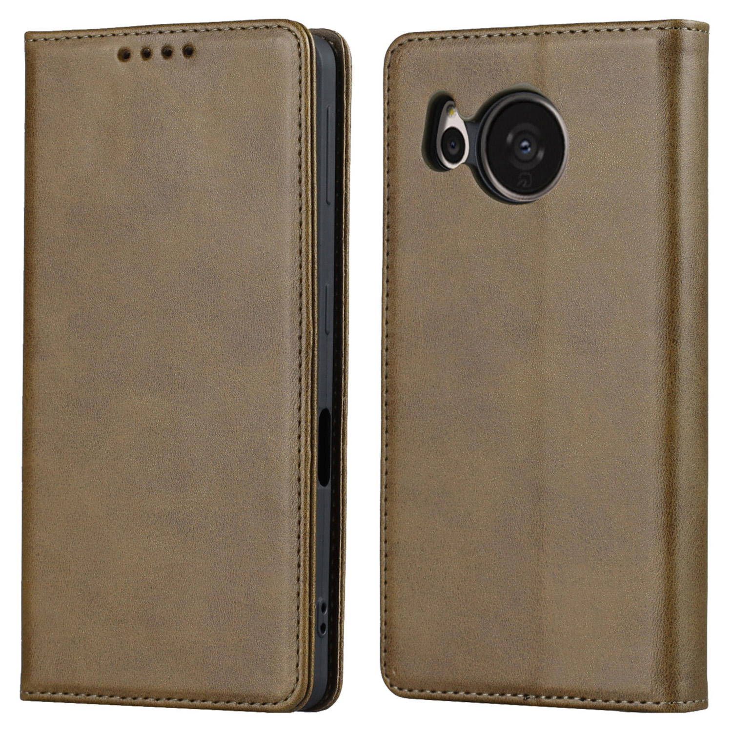 Stoßdichtes Telefon Flip Folio Deckung Für Scharfe Aquos Sense 7, Kalbstextur PU Lederständer Magnetische Absorption Wallet Telefon Hülle - Dunkelgrün, Sharp Aquos Sense 7
Stoßdichtes Telefon Flip Folio Deckung Für Scharfe Aquos Sense 7, Kalbstextur PU Lederständer Magnetische Absorption Wallet Telefon Hülle - Dunkelgrün, Sharp Aquos Sense 7
