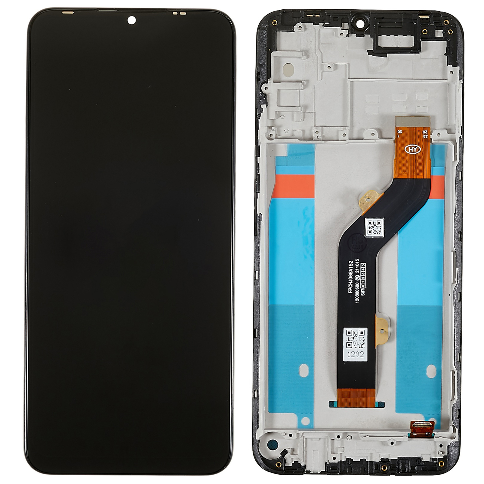 Für Infinix Hot 9 Play X680 Grade C LCD -bildschirm Und Digitalisiererbaugruppe + Rahmenersatzteil (ohne Logo), Infinix Hot 9 Play
Für Infinix Hot 9 Play X680 Grade C LCD -bildschirm Und Digitalisiererbaugruppe + Rahmenersatzteil (ohne Logo), Infinix Hot 9 Play