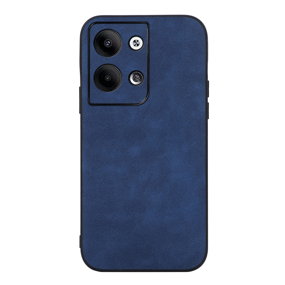 Für Oppo Reno9 5G / Reno9 Pro 5G Protective Smartphone-hülle Strukturierte Pu-leder-pc+tpu-anti-kratzer-telefonabdeckung - Blau, Oppo Reno9 5G
Für Oppo Reno9 5G / Reno9 Pro 5G Protective Smartphone-hülle Strukturierte Pu-leder-pc+tpu-anti-kratzer-telefonabdeckung - Blau, Oppo Reno9 5G