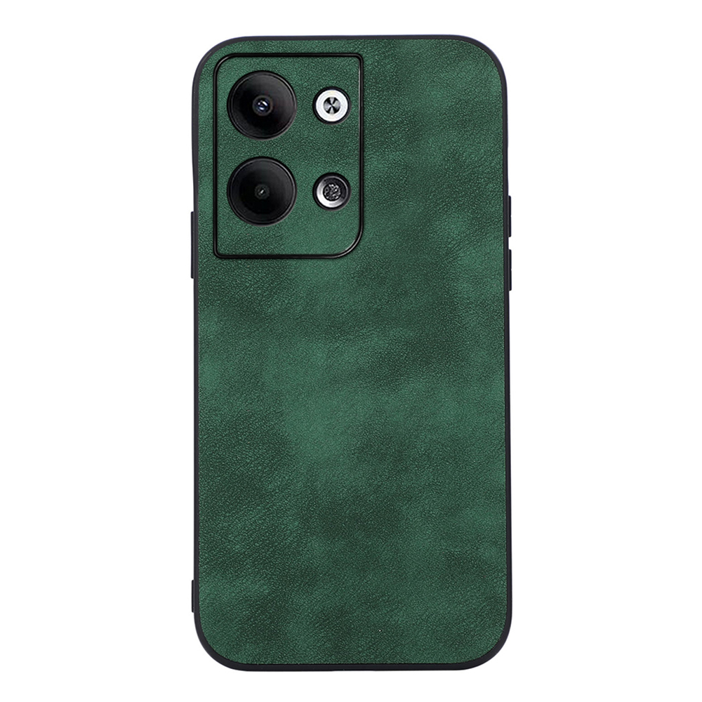 Für Oppo Reno9 5G / Reno9 Pro 5G Protective Smartphone-hülle Strukturierte Pu-leder-pc+tpu-anti-kratzer-telefonabdeckung - Grün, Oppo Reno9 5G
Für Oppo Reno9 5G / Reno9 Pro 5G Protective Smartphone-hülle Strukturierte Pu-leder-pc+tpu-anti-kratzer-telefonabdeckung - Grün, Oppo Reno9 5G