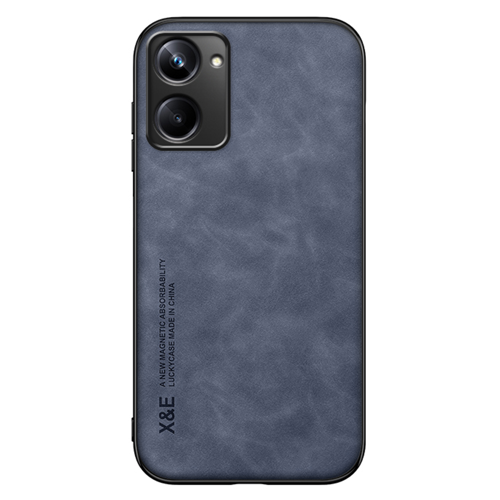 x & e Skin-touch Feel Phone Hülle Für Realme 10 Pro 5G, PU Leder+tpu+pc-schutzabdeckung an Der Magnetautohalterhalterung Angebracht - Blau, Realme 10 Pro 5G
x & e Skin-touch Feel Phone Hülle Für Realme 10 Pro 5G, PU Leder+tpu+pc-schutzabdeckung an Der Magnetautohalterhalterung Angebracht - Blau, Realme 10 Pro 5G
