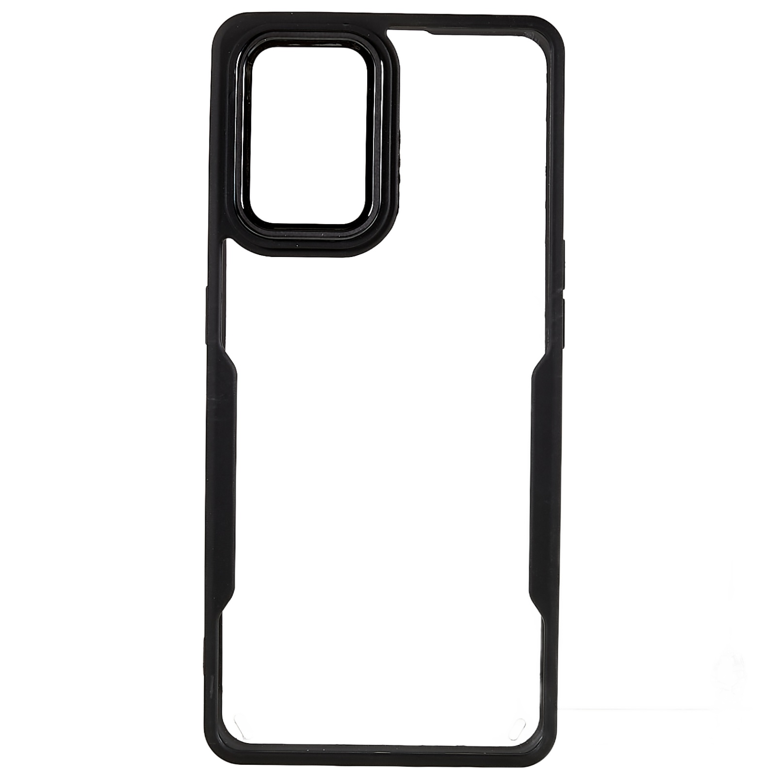 Für Oppo A74 4g / F19 / F19s / A95 4G tpu + Acryl Anti-kratzer-abdeckung Pc-elektroplatten-objektivrahmen Transparent Stoßdetphone-hülle - Schwarz, Oppo A74 4G
Für Oppo A74 4g / F19 / F19s / A95 4G tpu + Acryl Anti-kratzer-abdeckung Pc-elektroplatten-objektivrahmen Transparent Stoßdetphone-hülle - Schwarz, Oppo A74 4G