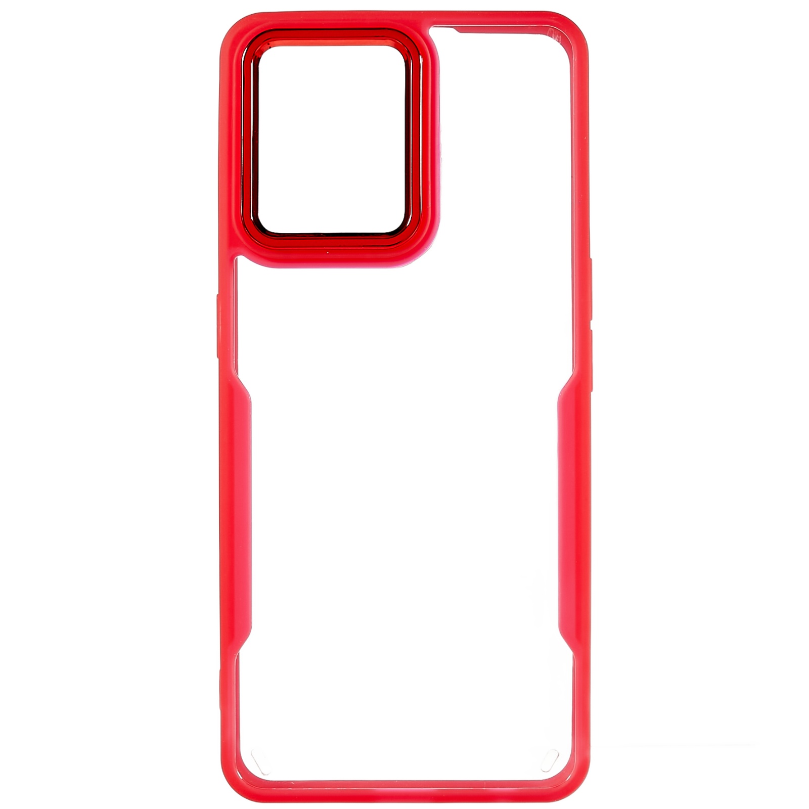 Für Realme 9 Pro + 5G TPU + Acryl Anti-drop-telefonkoffer Elektroplieren Linsenrahmen Schutztransparentabdeckung - Rot, Realme 9 Pro+ 5G
Für Realme 9 Pro + 5G TPU + Acryl Anti-drop-telefonkoffer Elektroplieren Linsenrahmen Schutztransparentabdeckung - Rot, Realme 9 Pro+ 5G