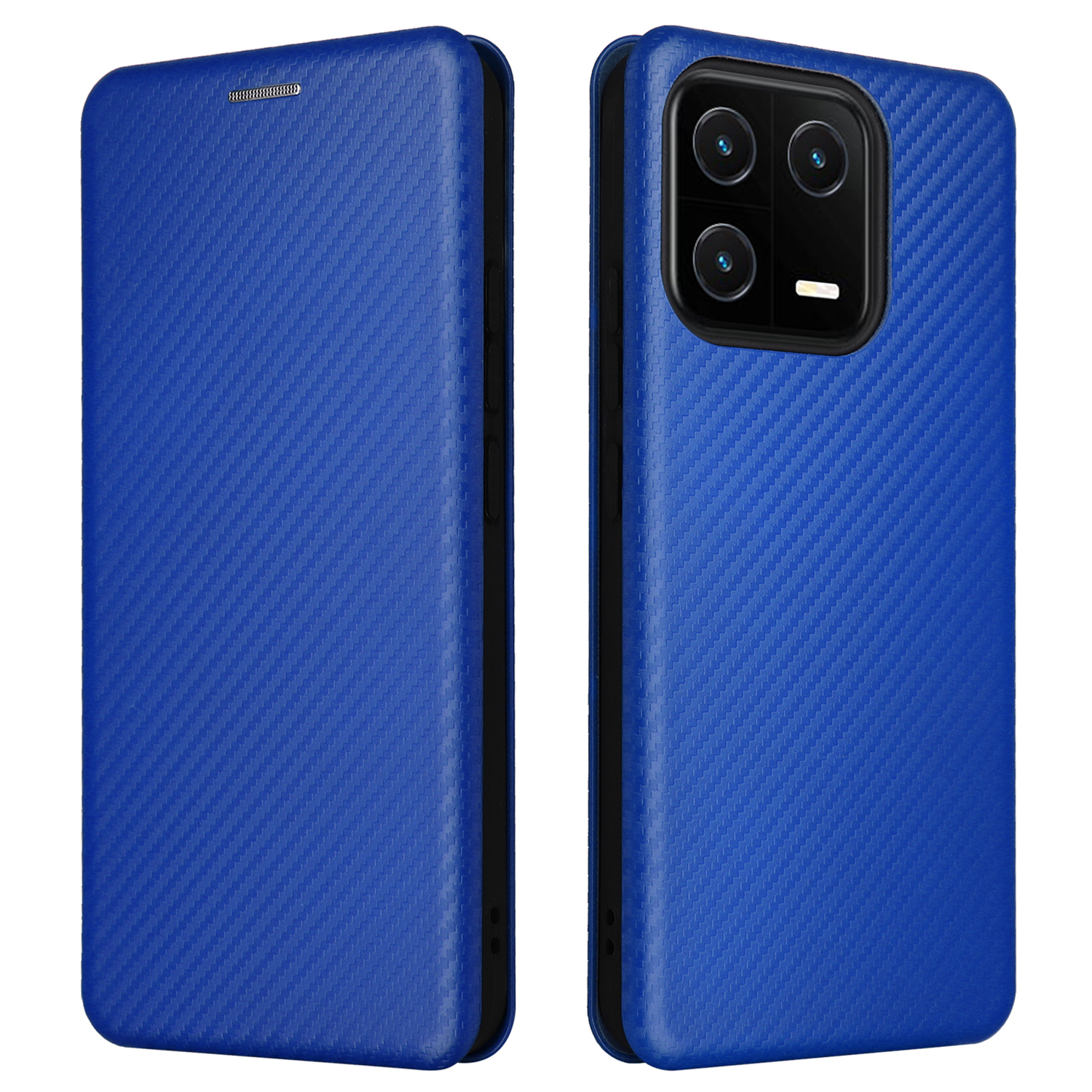 Stoßdicht Von Mobiltelefonabdeckungen Für Xiaomi 13 5G Carbonfaser Textur Magnetischer PU Leder Anti-kratzer-telefonkarten-karten-ständer - Blau, Xiaomi 13
Stoßdicht Von Mobiltelefonabdeckungen Für Xiaomi 13 5G Carbonfaser Textur Magnetischer PU Leder Anti-kratzer-telefonkarten-karten-ständer - Blau, Xiaomi 13