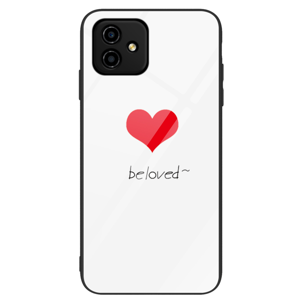 Für Honour Play6C 4G Temperierte Glas -handy -fallmuster Druckdesign Hartes PC Soft TPU Schockdcoverabdeckung - Geliebte, Honor Play6C 4G
Für Honour Play6C 4G Temperierte Glas -handy -fallmuster Druckdesign Hartes PC Soft TPU Schockdcoverabdeckung - Geliebte, Honor Play6C 4G