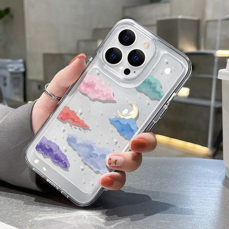 Корпус с Мобильным Телефоном с Мобильным Телефоном Для Iphone 13 Pro Max 6,7 Дюйма Печать Печать Soft TPU Защитная Телефонная Крышка, iPhone 13 Pro Max
Корпус с Мобильным Телефоном с Мобильным Телефоном Для Iphone 13 Pro Max 6,7 Дюйма Печать Печать Soft TPU Защитная Телефонная Крышка, iPhone 13 Pro Max