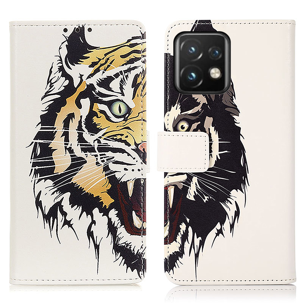 Für Motorola Moto X40 Pro 5G Muster Druckphase PU Leder -ständer Brieftasche Folio Flip Cover - Tiger, Motorola Moto X40 5G
Für Motorola Moto X40 Pro 5G Muster Druckphase PU Leder -ständer Brieftasche Folio Flip Cover - Tiger, Motorola Moto X40 5G