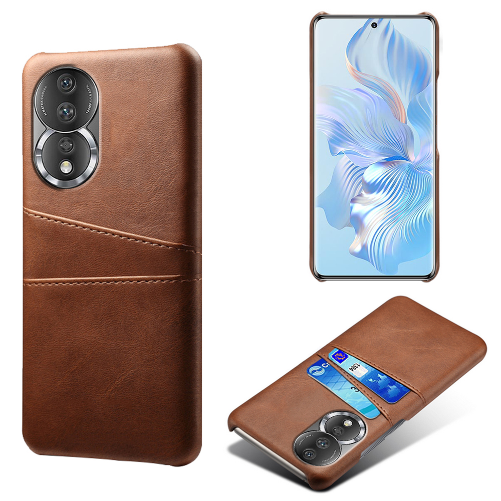 Für Ehren 80 5G Dual Card Slots Phone Hülle Pu-leder-pc-pc-griffschockdocellabdeckung - Braun, Honor 80 5G
Für Ehren 80 5G Dual Card Slots Phone Hülle Pu-leder-pc-pc-griffschockdocellabdeckung - Braun, Honor 80 5G