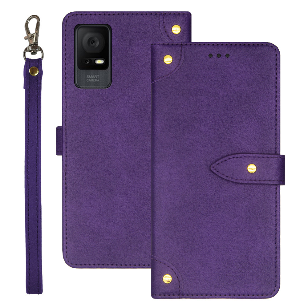 IDEWEI Für TCL 405 Kartensteckplätze Phone Hülle Vollschutz PU Leder Faltbares Stand Folio Flip Cover - Violett, TCL 405
IDEWEI Für TCL 405 Kartensteckplätze Phone Hülle Vollschutz PU Leder Faltbares Stand Folio Flip Cover - Violett, TCL 405