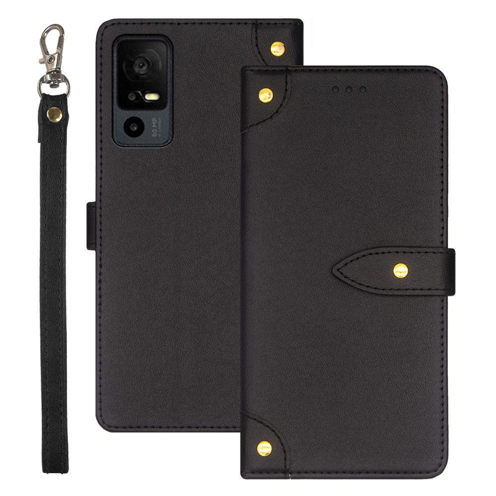 IDEWEI Für TCL 40R 5G Kartensteckplätze Telefon Hülle PU Leder Ständer Magnetische Verschluss Schockdcoverabdeckung - Schwarz, TCL 40R 5G
IDEWEI Für TCL 40R 5G Kartensteckplätze Telefon Hülle PU Leder Ständer Magnetische Verschluss Schockdcoverabdeckung - Schwarz, TCL 40R 5G