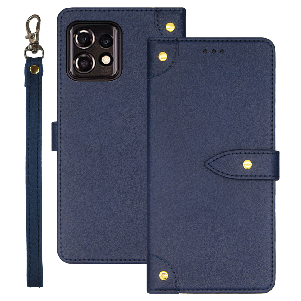 IDEWEI Für Motorola Moto X40 5G PU Leder Phone Ständer Hülle Magnetverschluss Schocksicherer Kartenhalterabdeckung - Blau, Motorola Edge 40 Pro 5G
IDEWEI Für Motorola Moto X40 5G PU Leder Phone Ständer Hülle Magnetverschluss Schocksicherer Kartenhalterabdeckung - Blau, Motorola Edge 40 Pro 5G