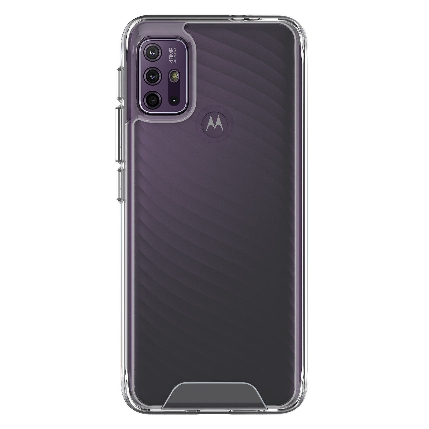 Für Motorola Moto G10 / G30 Transparent Rückenhülle, Elektroplieren Unabhängiger Knopf Militärischer Strops-proof-hart-pc + Soft TPU Hybrid-hülle, Motorola Moto G10
Für Motorola Moto G10 / G30 Transparent Rückenhülle, Elektroplieren Unabhängiger Knopf Militärischer Strops-proof-hart-pc + Soft TPU Hybrid-hülle, Motorola Moto G10