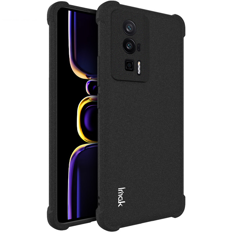IMAK Für Xiaomi Redmi K60 5G / Redmi K60 Pro 5g / Poco F5 Pro 5G Drop-proof-telefonhülle Mattes Weiches Tpu-schutzhilfeabdeckung - Schwarz, Xiaomi Redmi K60 5G
IMAK Für Xiaomi Redmi K60 5G / Redmi K60 Pro 5g / Poco F5 Pro 5G Drop-proof-telefonhülle Mattes Weiches Tpu-schutzhilfeabdeckung - Schwarz, Xiaomi Redmi K60 5G