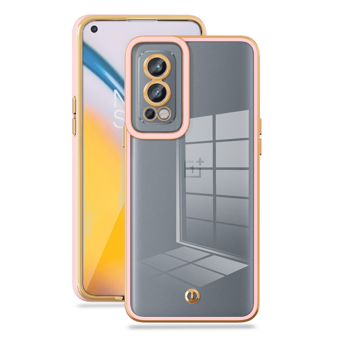 Für OnePlus Nord 2 5G Soft TPU Rage Rückenabdeckung Elegante Elektroplierte Drop-proof-mobiltelefonhülle - Rosa, OnePlus Nord 2 5G
Für OnePlus Nord 2 5G Soft TPU Rage Rückenabdeckung Elegante Elektroplierte Drop-proof-mobiltelefonhülle - Rosa, OnePlus Nord 2 5G