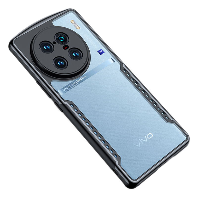 Xundd Telefonkoffer Für Vivo X90 Pro+ 5g, Kohlefasertextur Tpu+ Acrylschutz -mobiltelefon Zurück -deckung, vivo X90 Pro+ 5G
Xundd Telefonkoffer Für Vivo X90 Pro+ 5g, Kohlefasertextur Tpu+ Acrylschutz -mobiltelefon Zurück -deckung, vivo X90 Pro+ 5G