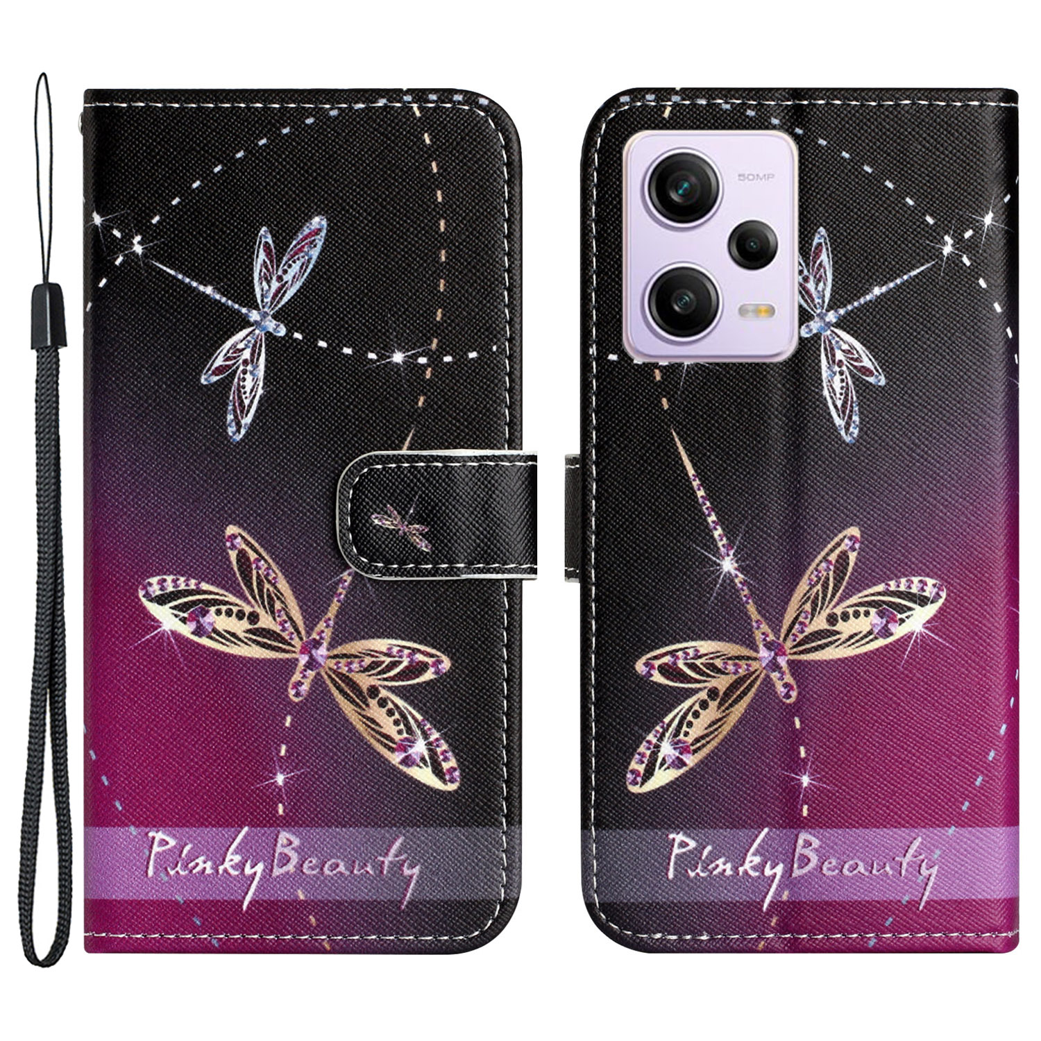 Für Xiaomi Redmi Note 12 5g / Anmerkung 12 5G (China) / Poco X5 5G PU Leder Flip Wallet Telefon Hülle 3D Muster Design Stand Telefonabdeckung - Libellen, Xiaomi Redmi Note 12 5G (India)
Für Xiaomi Redmi Note 12 5g / Anmerkung 12 5G (China) / Poco X5 5G PU Leder Flip Wallet Telefon Hülle 3D Muster Design Stand Telefonabdeckung - Libellen, Xiaomi Redmi Note 12 5G (India)