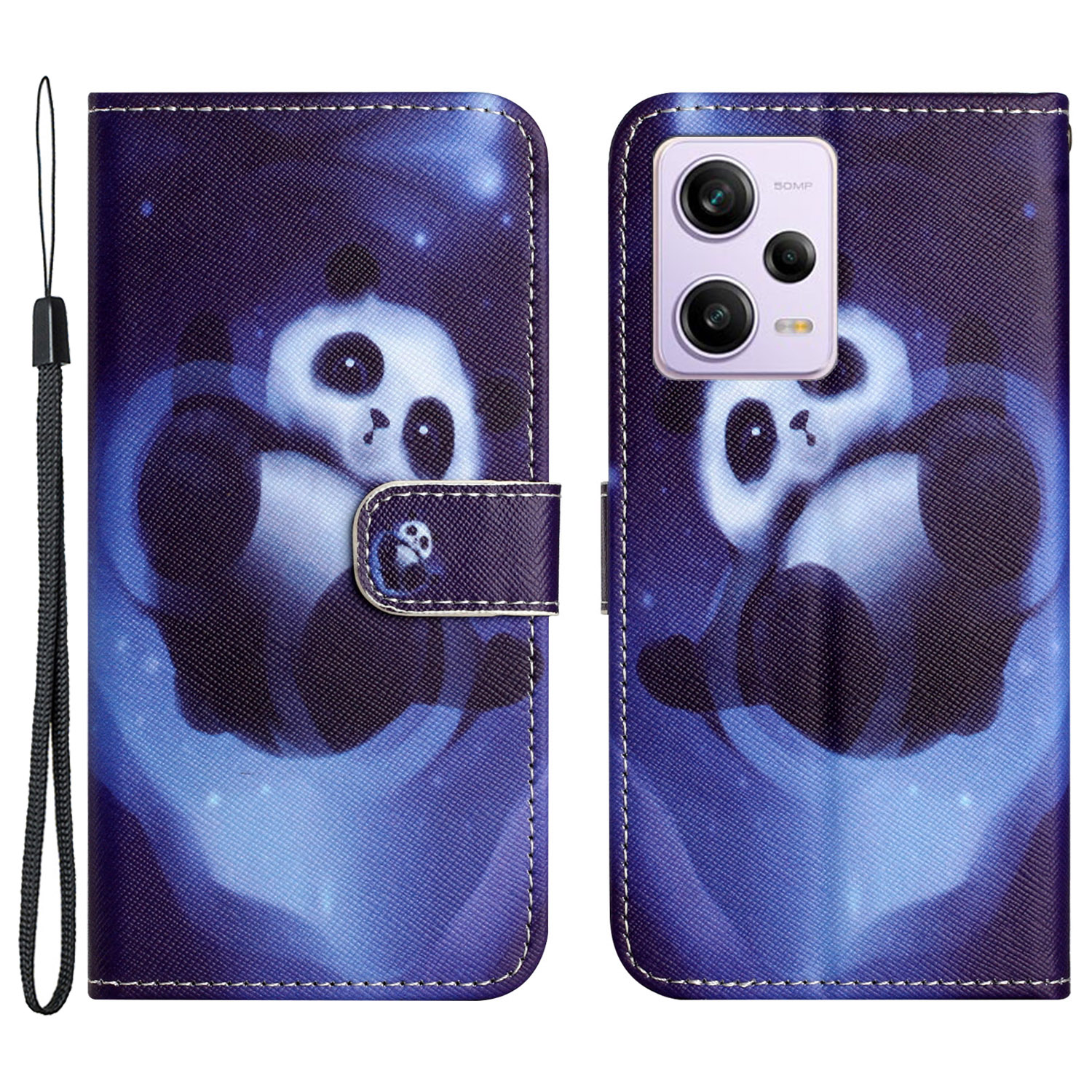 PU Leder Flip Phone Hülle Für Xiaomi Redmi Note 12 Pro 5g, 3D -musterdruckdesign -brieftasche Mit Riemen - Panda, Xiaomi Redmi Note 12 Pro 5G
PU Leder Flip Phone Hülle Für Xiaomi Redmi Note 12 Pro 5g, 3D -musterdruckdesign -brieftasche Mit Riemen - Panda, Xiaomi Redmi Note 12 Pro 5G