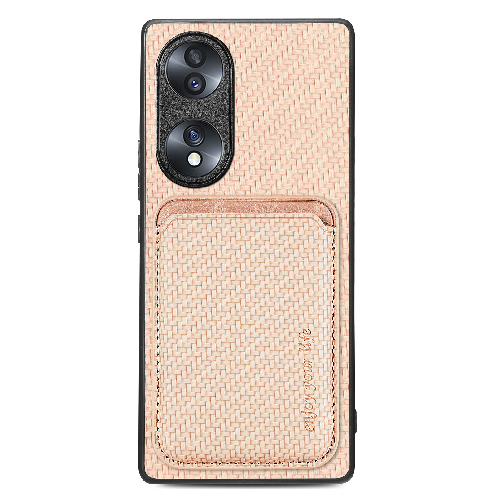 Anti-drop-telefonkoffer Für Ehren 70 5G, Abnehmbarer Magnetkartenhalter Kohlefaser Textur Mobiltelefonabdeckung - Khaki, Honor 70 5G
Anti-drop-telefonkoffer Für Ehren 70 5G, Abnehmbarer Magnetkartenhalter Kohlefaser Textur Mobiltelefonabdeckung - Khaki, Honor 70 5G