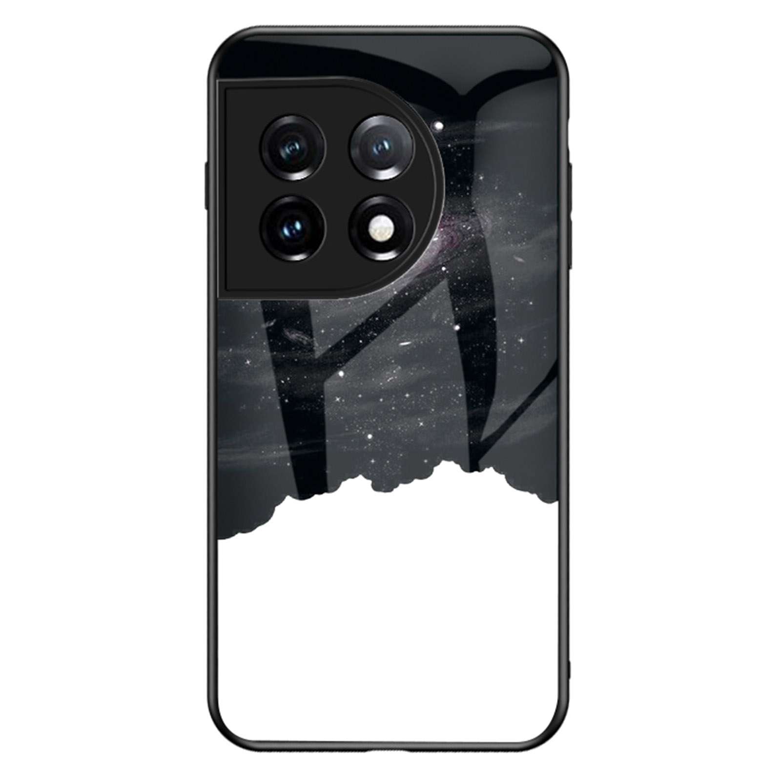 Mobilfunkkoffer Für OnePlus 11 5G, Temperierte Glas+pc+tpu Sternenhimmel Muster Druckschutzabdeckung - Kosmischer Sternenhimmel, OnePlus 11 5G
Mobilfunkkoffer Für OnePlus 11 5G, Temperierte Glas+pc+tpu Sternenhimmel Muster Druckschutzabdeckung - Kosmischer Sternenhimmel, OnePlus 11 5G
