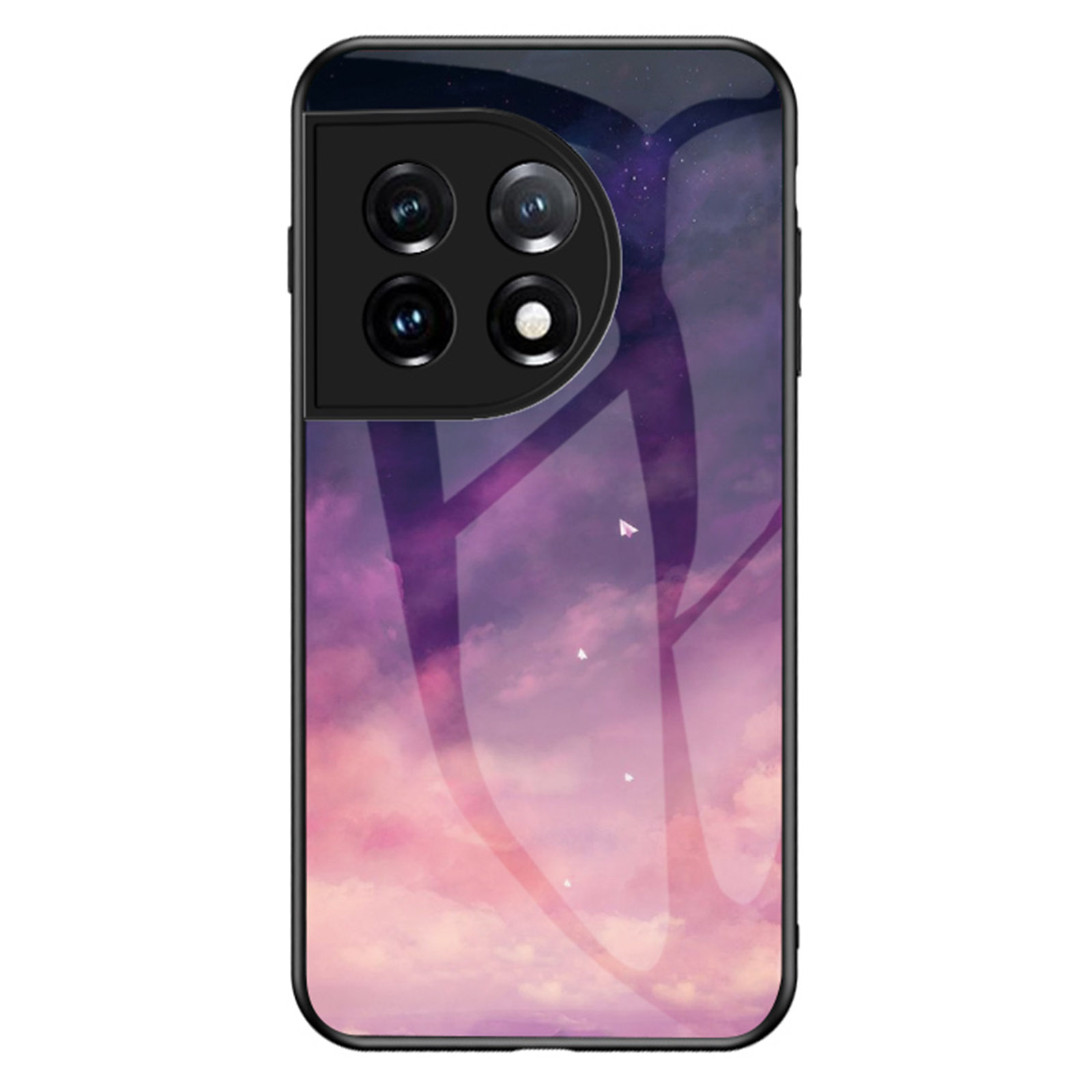 Mobilfunkkoffer Für OnePlus 11 5G, Temperierte Glas+pc+tpu Sternenhimmel Muster Druckschutzabdeckung - Traum Sternenhimmel, OnePlus 11 5G
Mobilfunkkoffer Für OnePlus 11 5G, Temperierte Glas+pc+tpu Sternenhimmel Muster Druckschutzabdeckung - Traum Sternenhimmel, OnePlus 11 5G