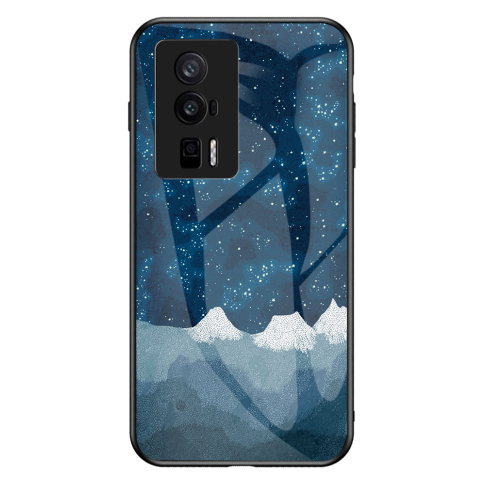 Für Xiaomi Redmi K60 5G / K60 Pro 5G Temperiertes Glas+pc+tpu Phone Case Starry Sky Muster Druck Anti-kratzerabdeckung - Strenger Strenger, Xiaomi Redmi K60 5G
Für Xiaomi Redmi K60 5G / K60 Pro 5G Temperiertes Glas+pc+tpu Phone Case Starry Sky Muster Druck Anti-kratzerabdeckung - Strenger Strenger, Xiaomi Redmi K60 5G