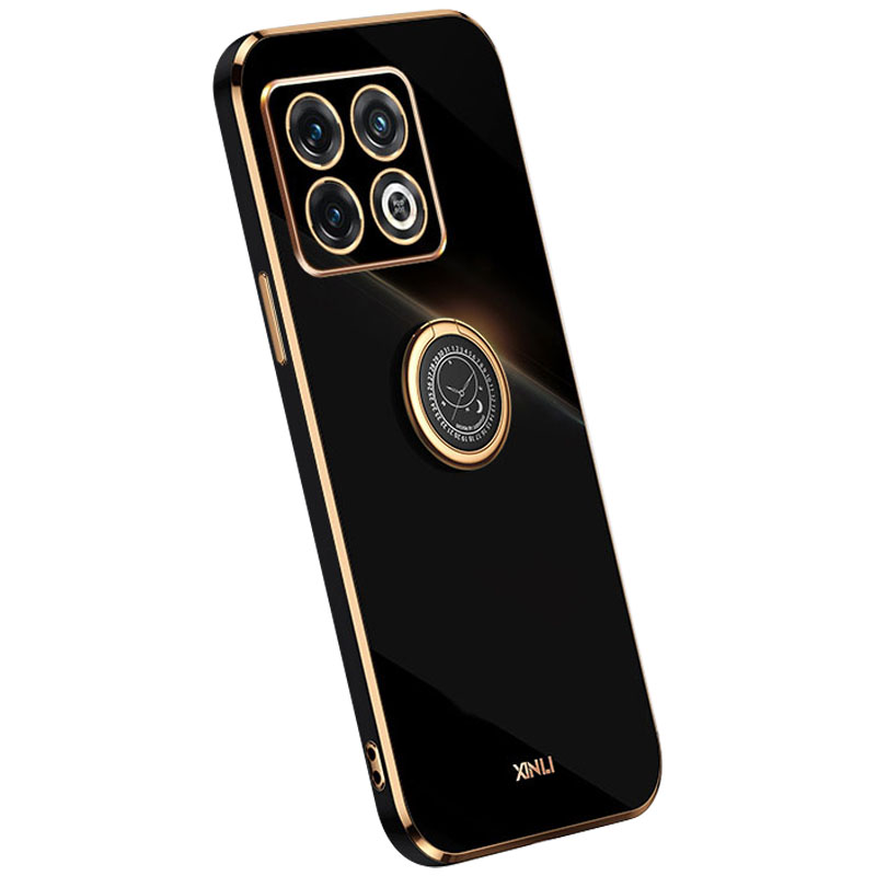 Xinli Kickstand-telefonkoffer Für OnePlus 10 Pro 5G, Schockabsorbierende Elektroplatten-tpu-back-beschützerabdeckung - Schwarz, OnePlus 10 Pro 5G
Xinli Kickstand-telefonkoffer Für OnePlus 10 Pro 5G, Schockabsorbierende Elektroplatten-tpu-back-beschützerabdeckung - Schwarz, OnePlus 10 Pro 5G