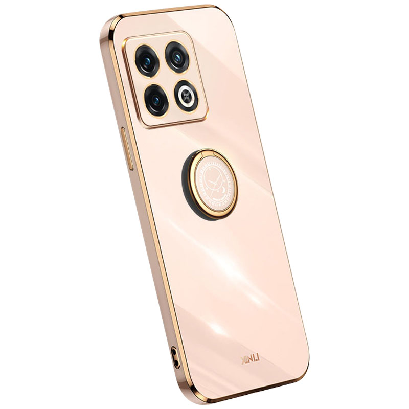 Xinli Kickstand-telefonkoffer Für OnePlus 10 Pro 5G, Schockabsorbierende Elektroplatten-tpu-back-beschützerabdeckung - Rosa, OnePlus 10 Pro 5G
Xinli Kickstand-telefonkoffer Für OnePlus 10 Pro 5G, Schockabsorbierende Elektroplatten-tpu-back-beschützerabdeckung - Rosa, OnePlus 10 Pro 5G