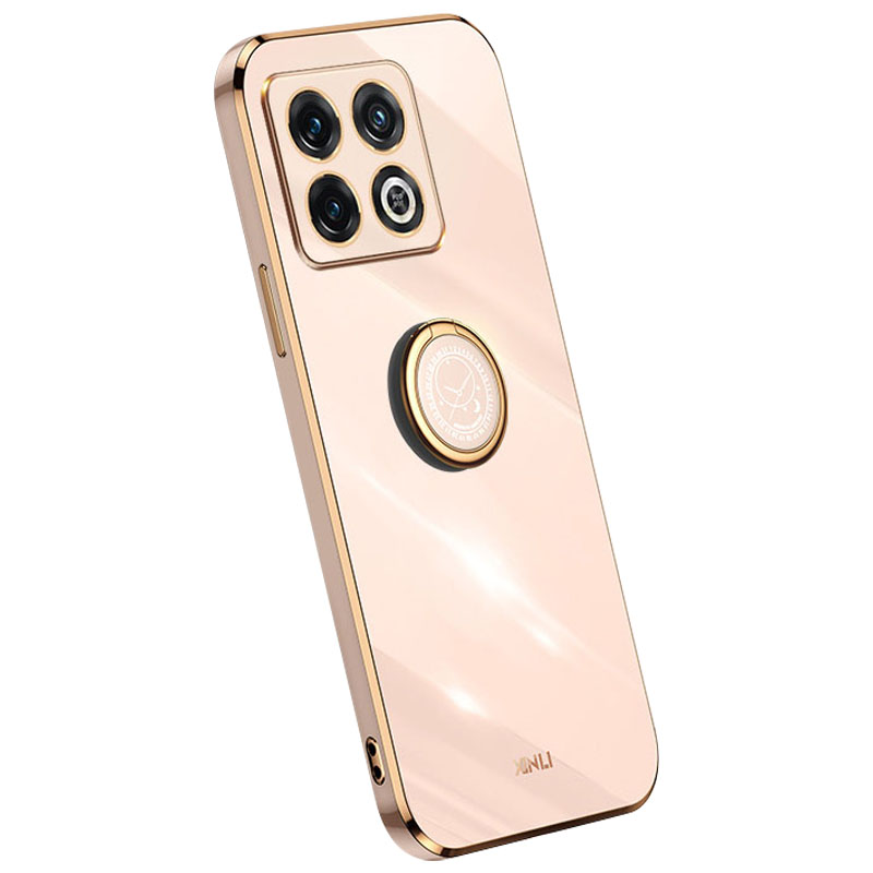 Xinli Kickstand -telefonkoffer Für OnePlus 10T 5G / Ace Pro 5G, Kratzfeste Elektroplatte TPU -rückschutzabdeckung - Rosa, OnePlus 10T 5G
Xinli Kickstand -telefonkoffer Für OnePlus 10T 5G / Ace Pro 5G, Kratzfeste Elektroplatte TPU -rückschutzabdeckung - Rosa, OnePlus 10T 5G