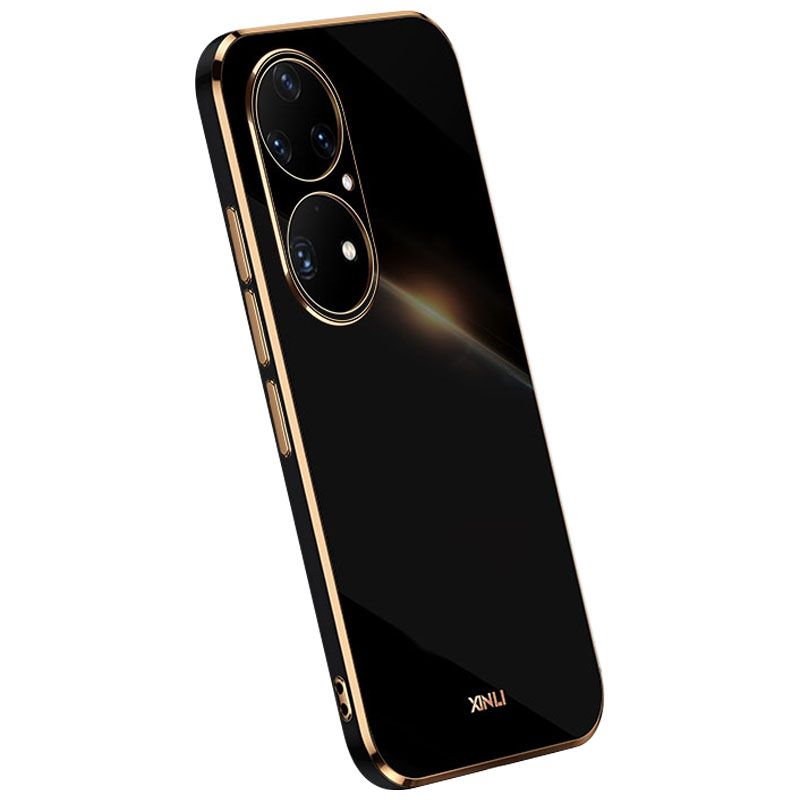 Xinli Electroplating Phone Case Für Huawei P50 4G, Erhöhte Vollkamera -schutz -tpu -telefonabdeckung - Schwarz, Huawei P50 4G
Xinli Electroplating Phone Case Für Huawei P50 4G, Erhöhte Vollkamera -schutz -tpu -telefonabdeckung - Schwarz, Huawei P50 4G
