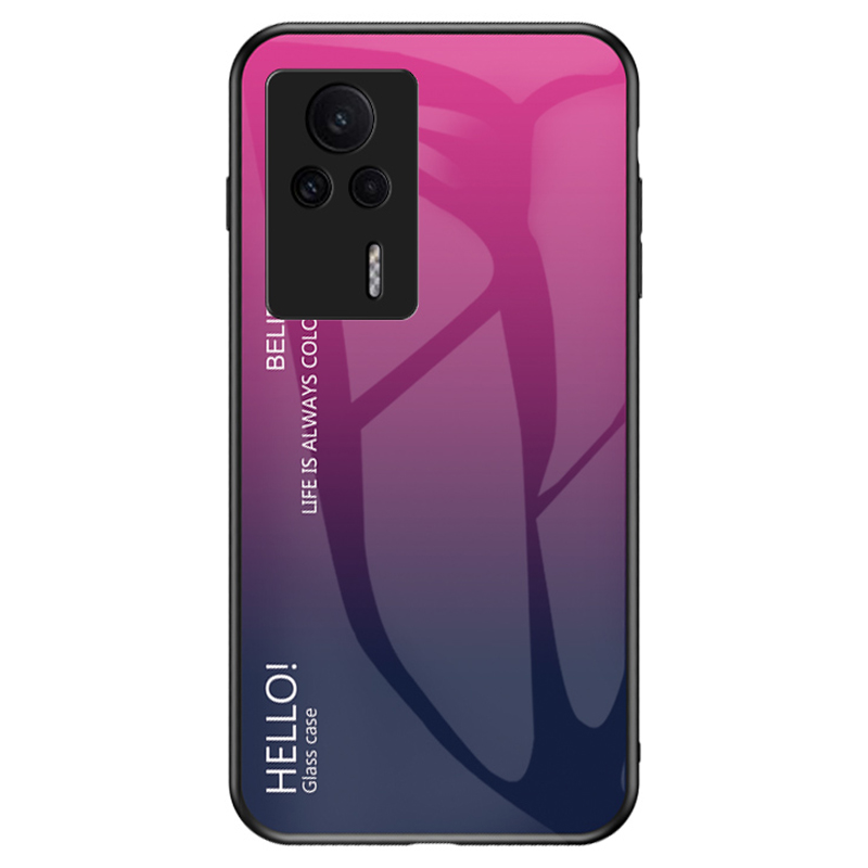 Temperiertes Glas+pc+tpu-telefongehäuse Für Xiaomi Redmi K60E 5G, Gradientenfarbe Anti-drop-abdeckung - Gradient Rose, Xiaomi Redmi K60E 5G
Temperiertes Glas+pc+tpu-telefongehäuse Für Xiaomi Redmi K60E 5G, Gradientenfarbe Anti-drop-abdeckung - Gradient Rose, Xiaomi Redmi K60E 5G